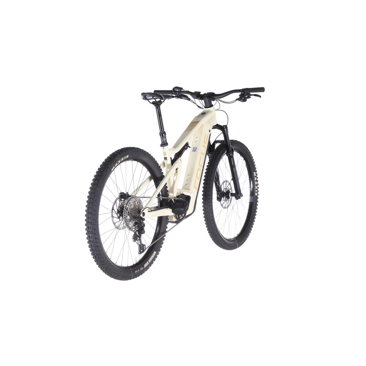 Thron² 6.8 - 360° view angle 20