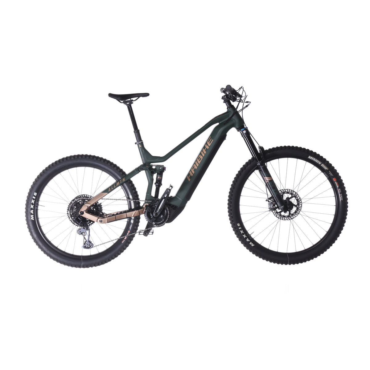 AllMtn 7 - Front view