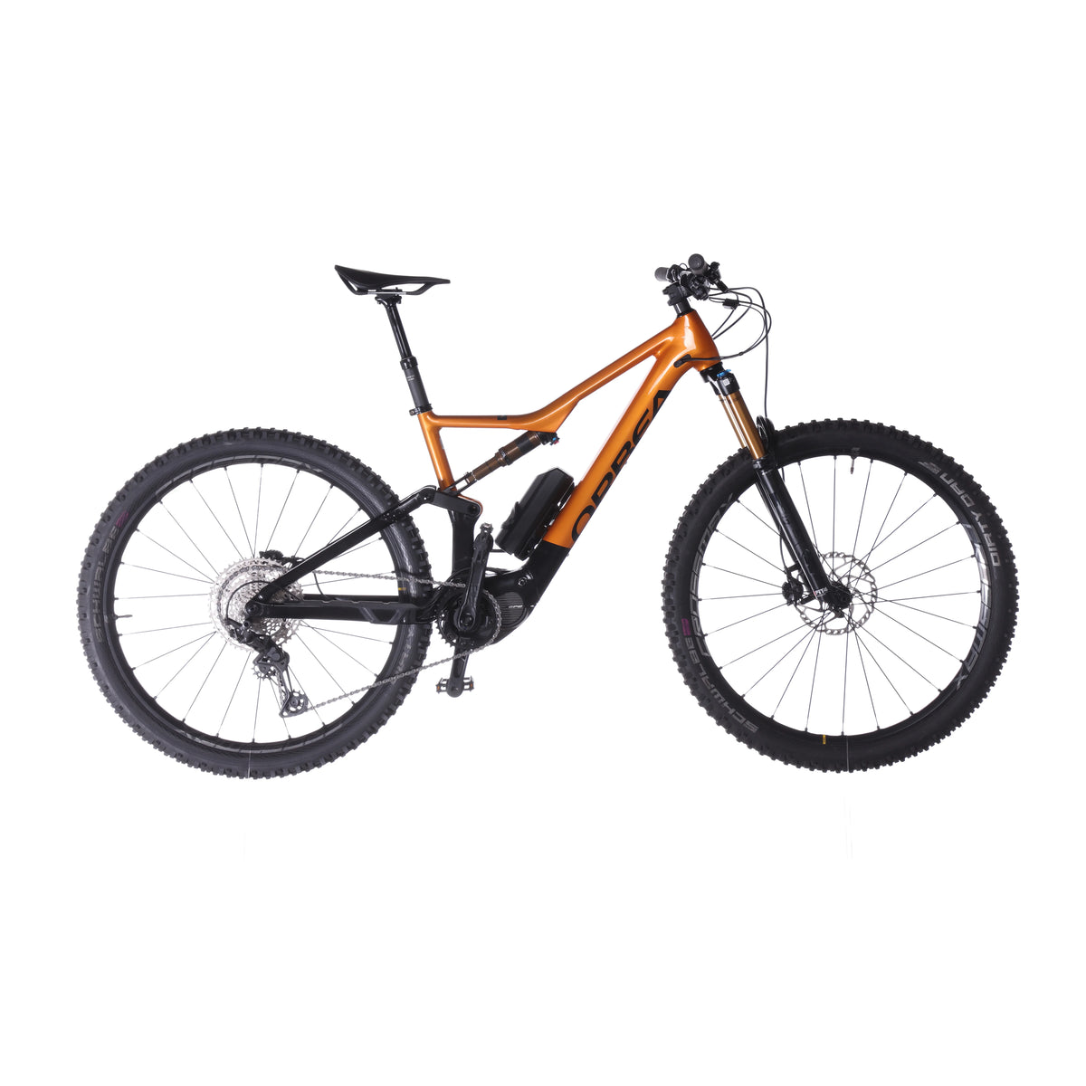 RISE H10 - Front view