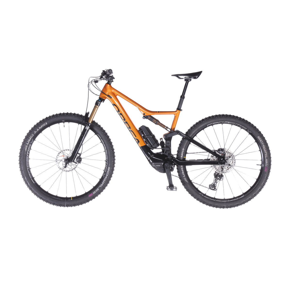 RISE H10 - 360° view angle 12
