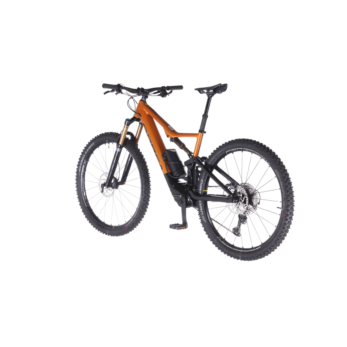 RISE H10 - 360° view angle 15