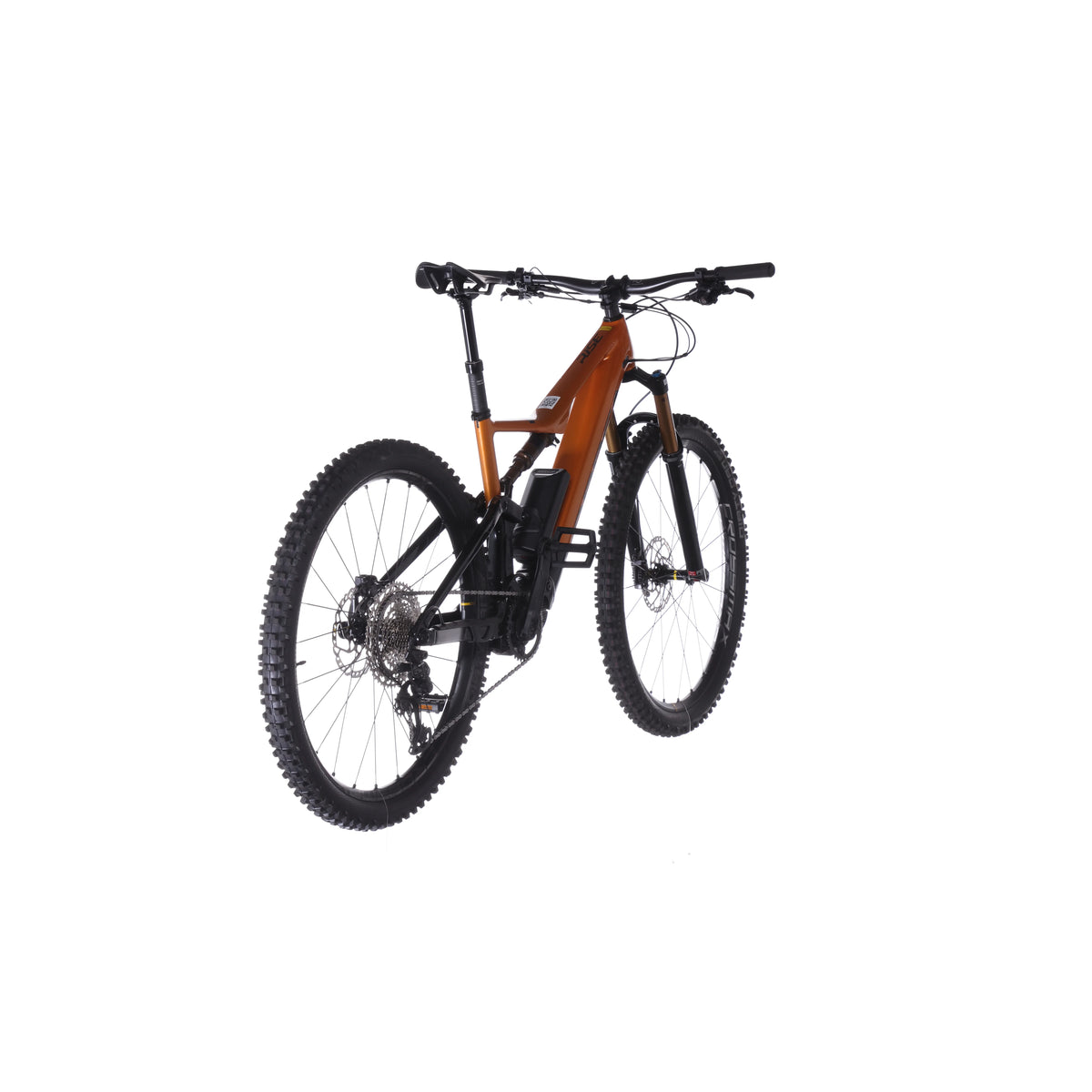 RISE H10 - 360° view angle 20