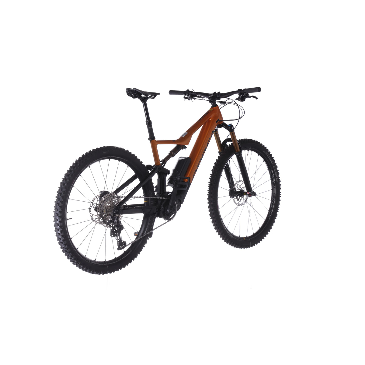 RISE H10 - 360° view angle 21