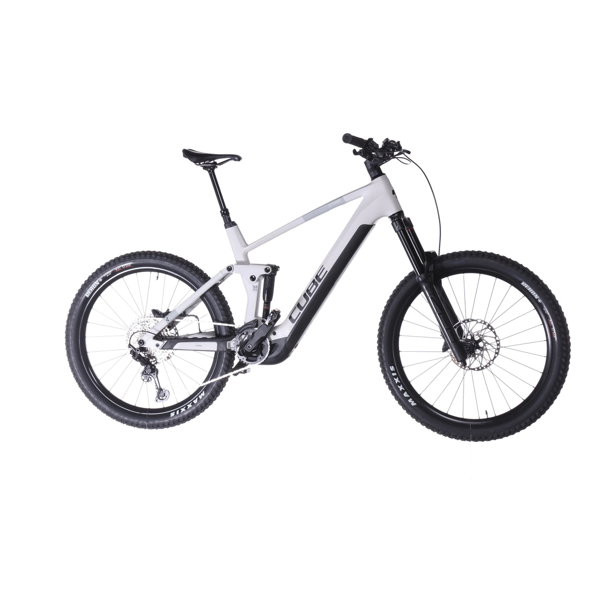 Stereo Hybrid 160 HPC SLX 750 27.5 - Right view