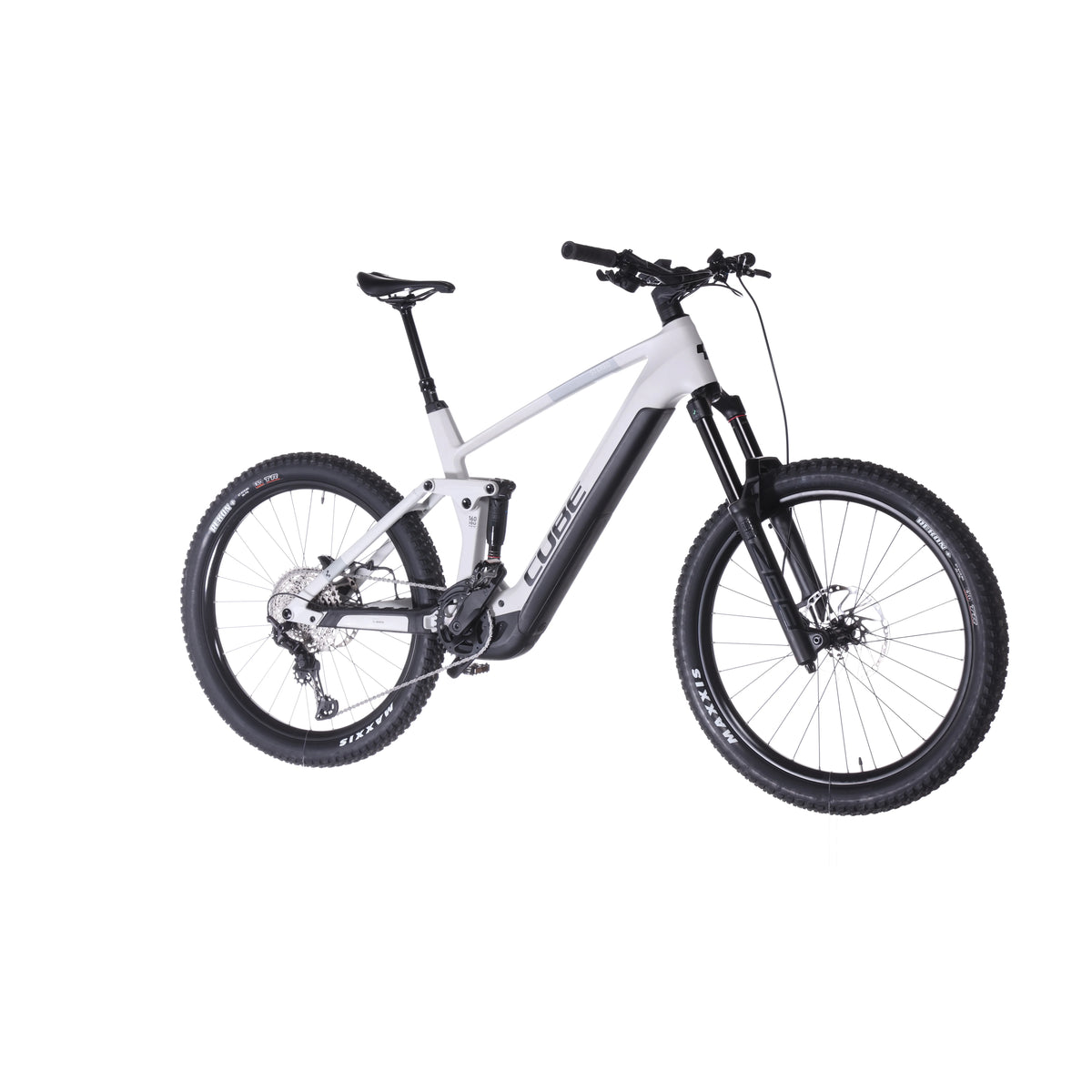 Stereo Hybrid 160 HPC SLX 750 27.5 - 360° view angle 2