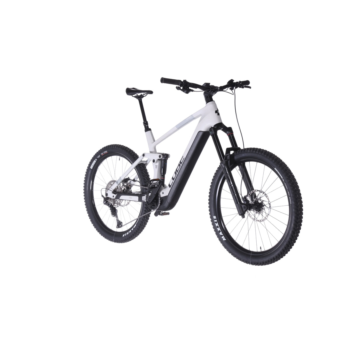 Stereo Hybrid 160 HPC SLX 750 27.5 - 360° view angle 3