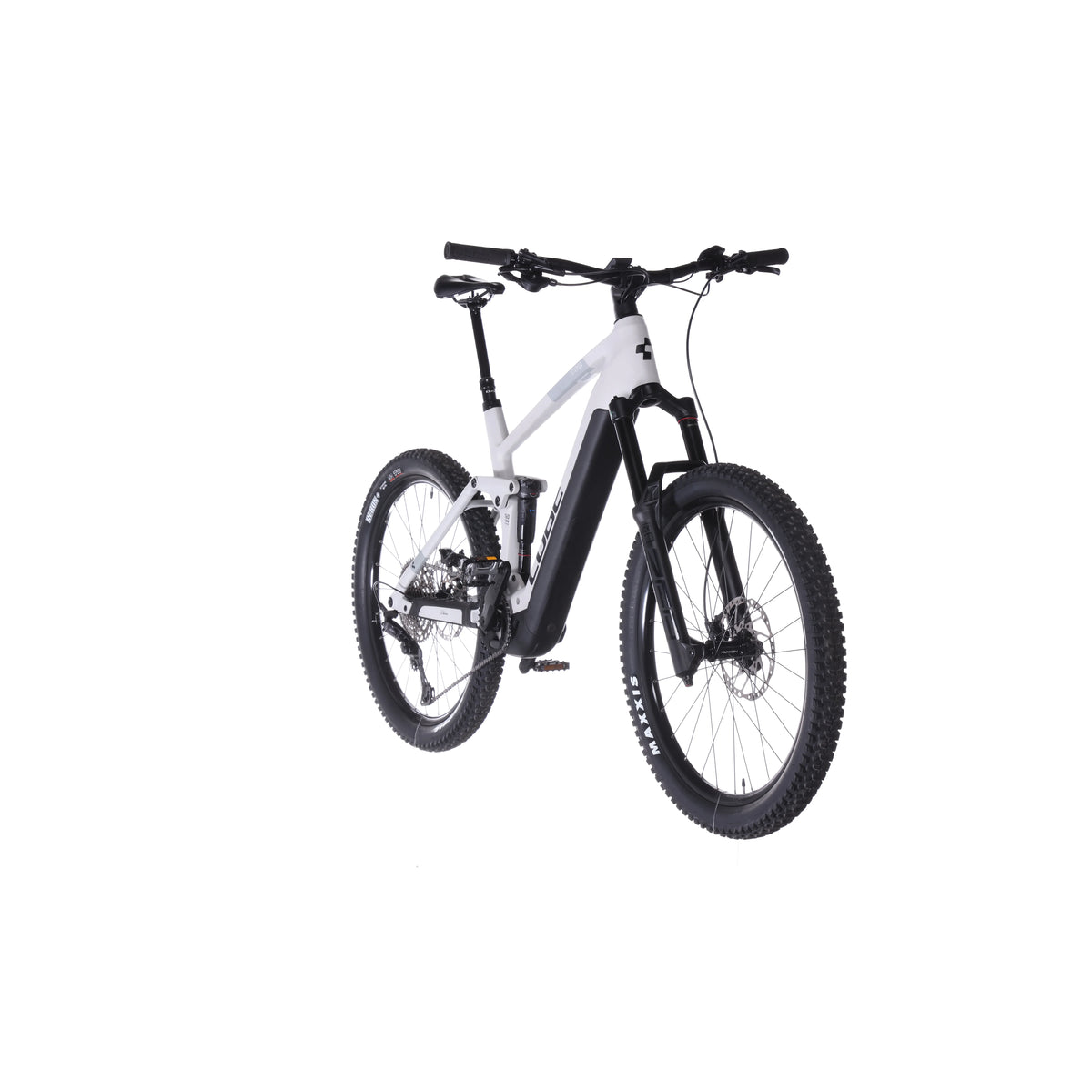 Stereo Hybrid 160 HPC SLX 750 27.5 - 360° view angle 4