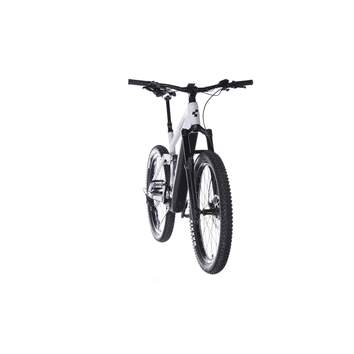 Stereo Hybrid 160 HPC SLX 750 27.5 - 360° view angle 5
