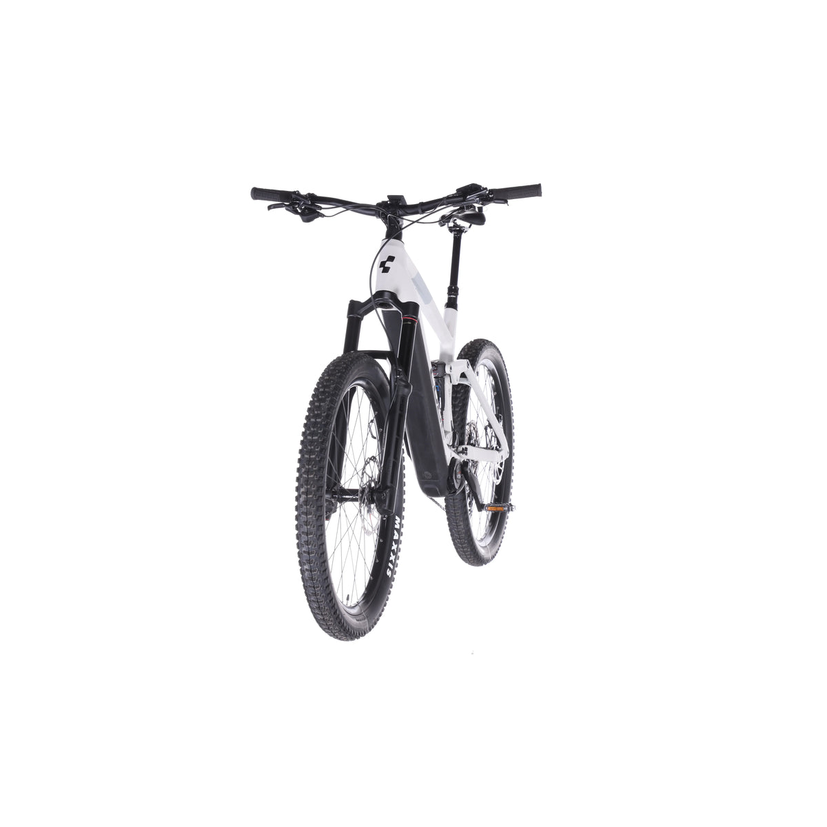 Stereo Hybrid 160 HPC SLX 750 27.5 - 360° view angle 7