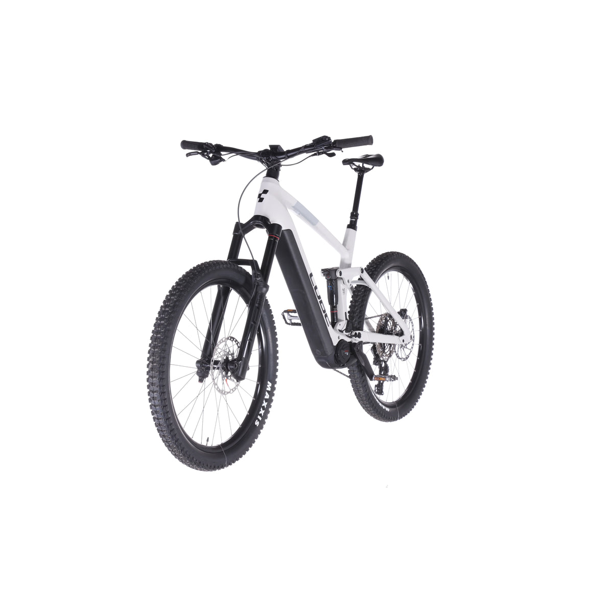 Stereo Hybrid 160 HPC SLX 750 27.5 - 360° view angle 8