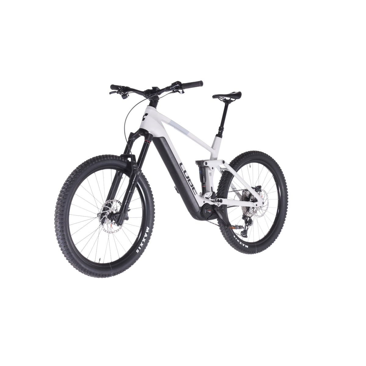Stereo Hybrid 160 HPC SLX 750 27.5 - 360° view angle 9