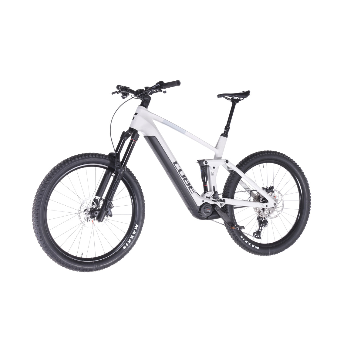 Stereo Hybrid 160 HPC SLX 750 27.5 - 360° view angle 10
