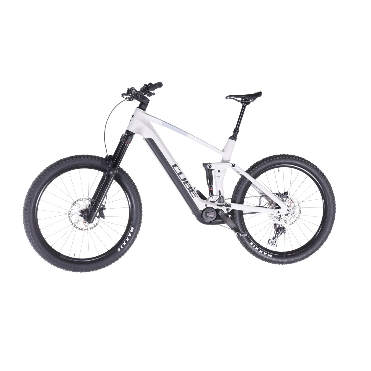 Stereo Hybrid 160 HPC SLX 750 27.5 - 360° view angle 11