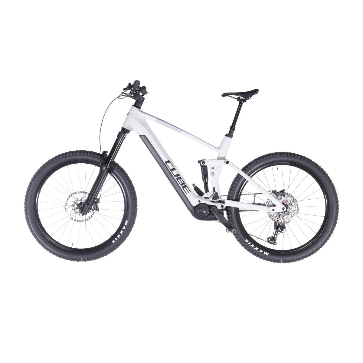 Stereo Hybrid 160 HPC SLX 750 27.5 - 360° view angle 12