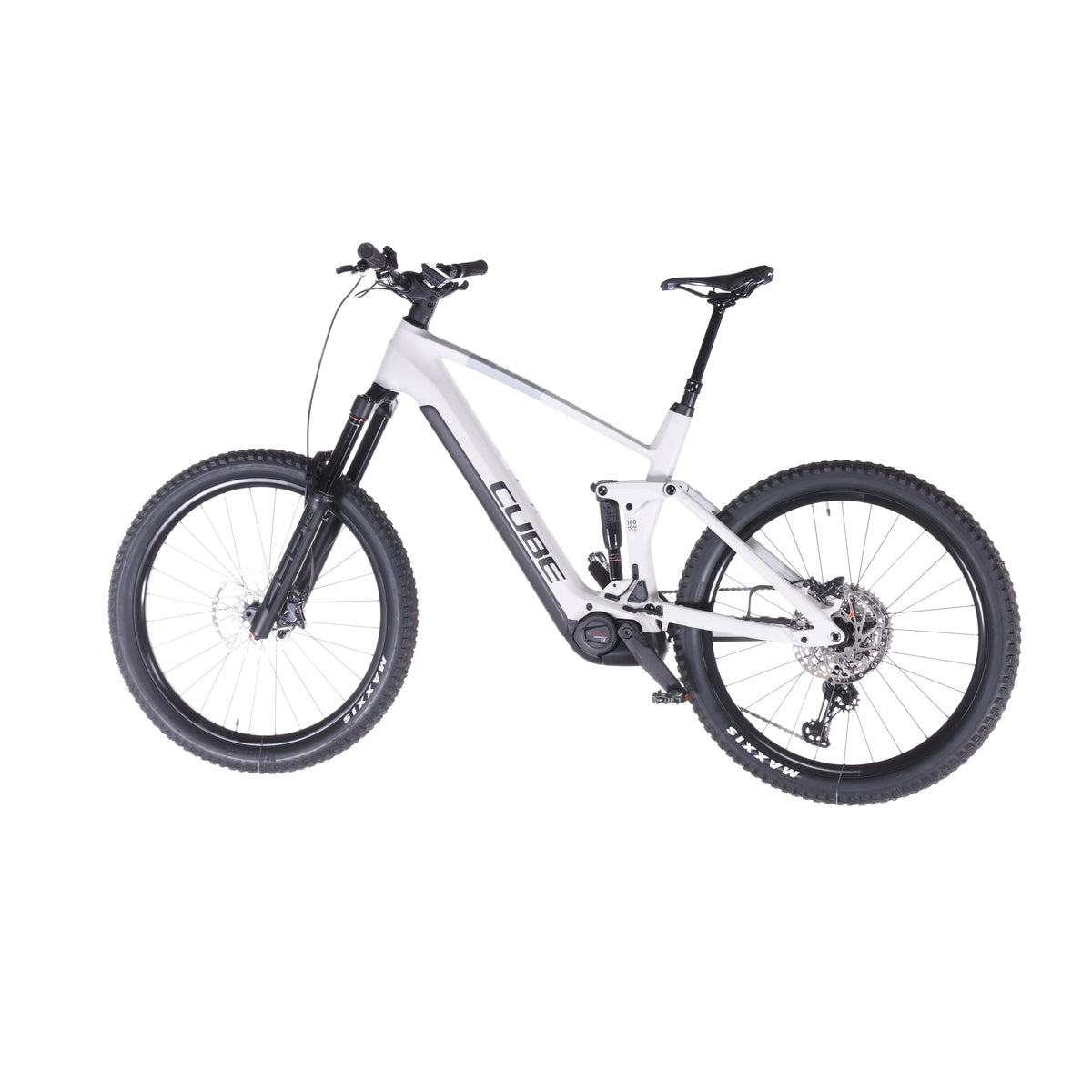 Stereo Hybrid 160 HPC SLX 750 27.5 - 360° view angle 13