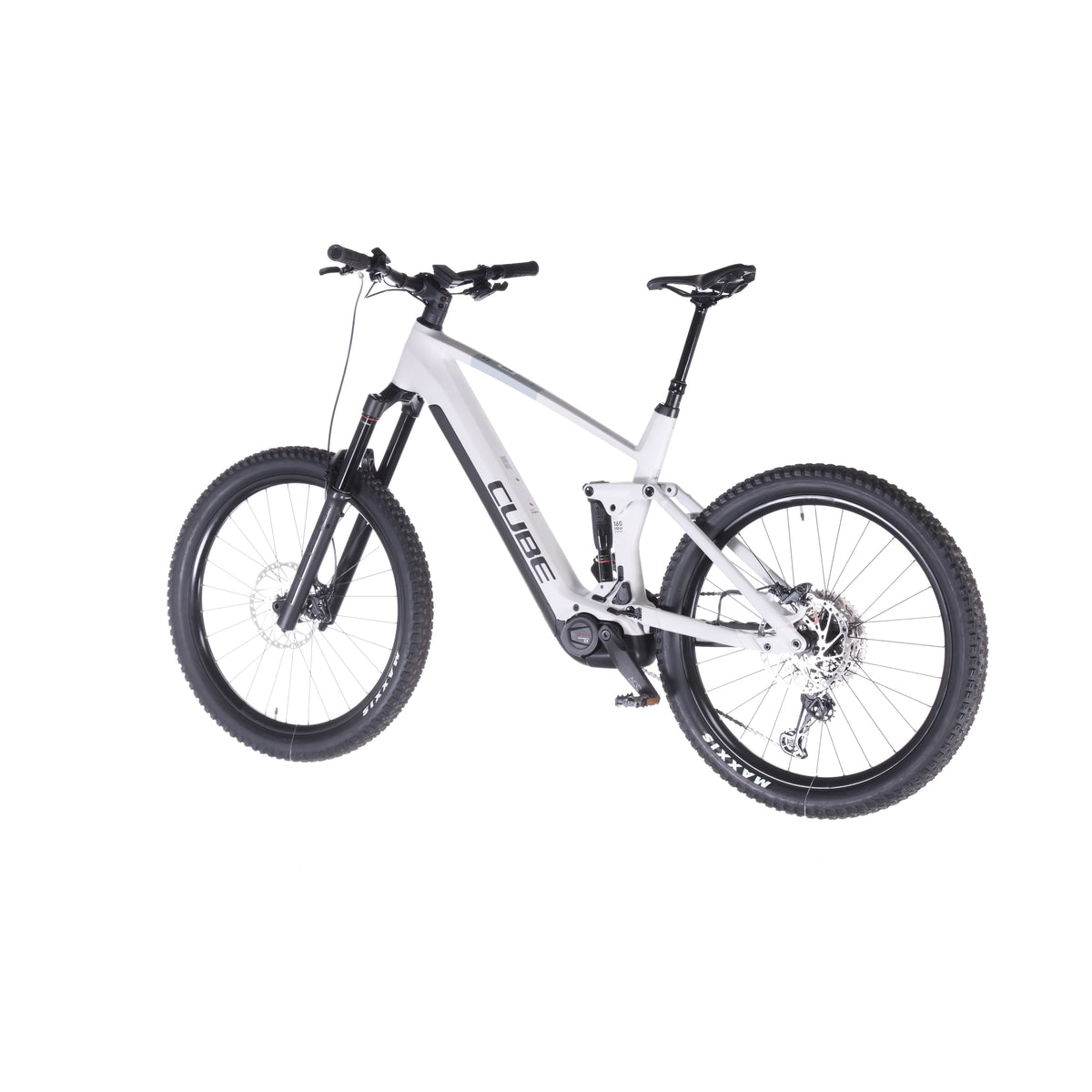 Stereo Hybrid 160 HPC SLX 750 27.5 - 360° view angle 14
