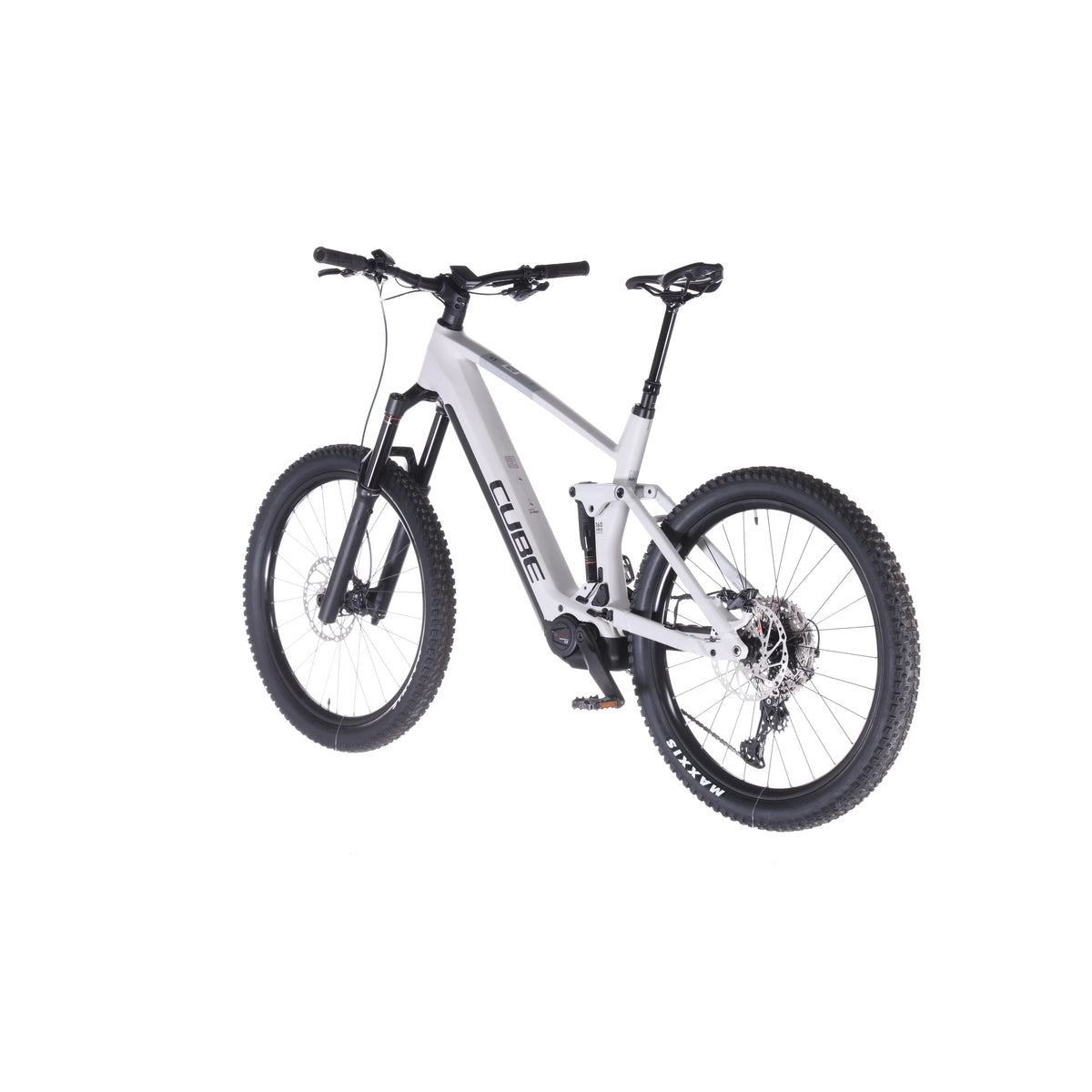 Stereo Hybrid 160 HPC SLX 750 27.5 - 360° view angle 15