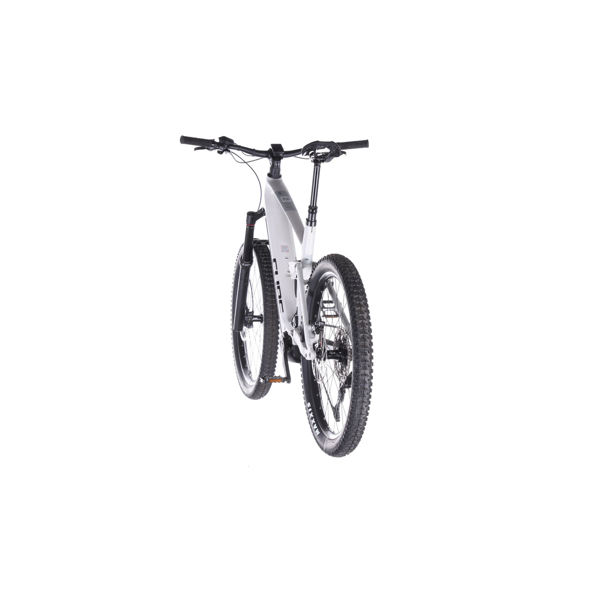 Stereo Hybrid 160 HPC SLX 750 27.5 - 360° view angle 17
