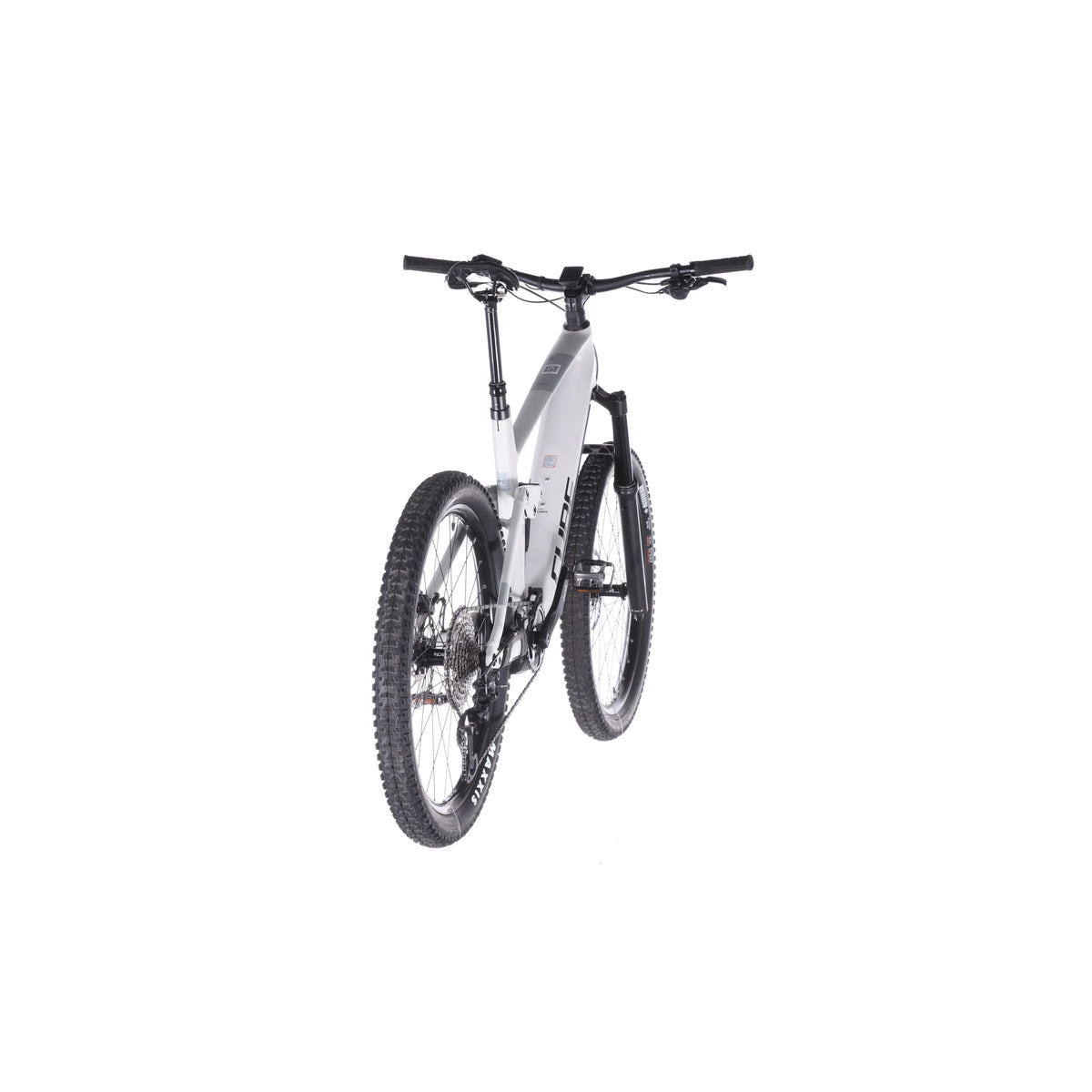 Stereo Hybrid 160 HPC SLX 750 27.5 - 360° view angle 19
