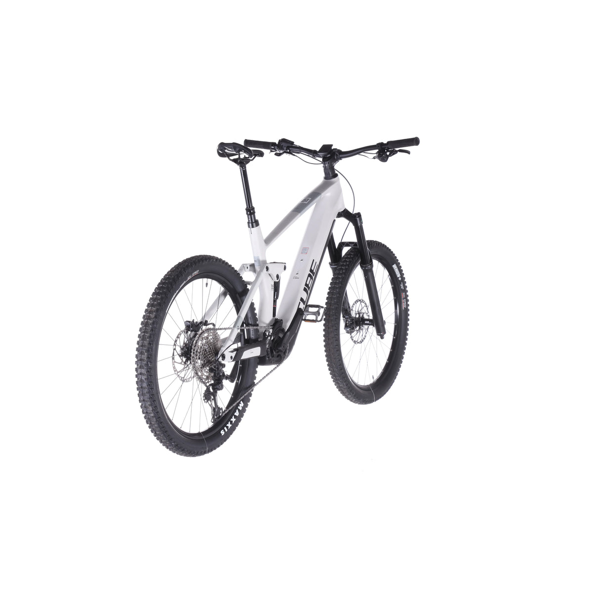 Stereo Hybrid 160 HPC SLX 750 27.5 - 360° view angle 20