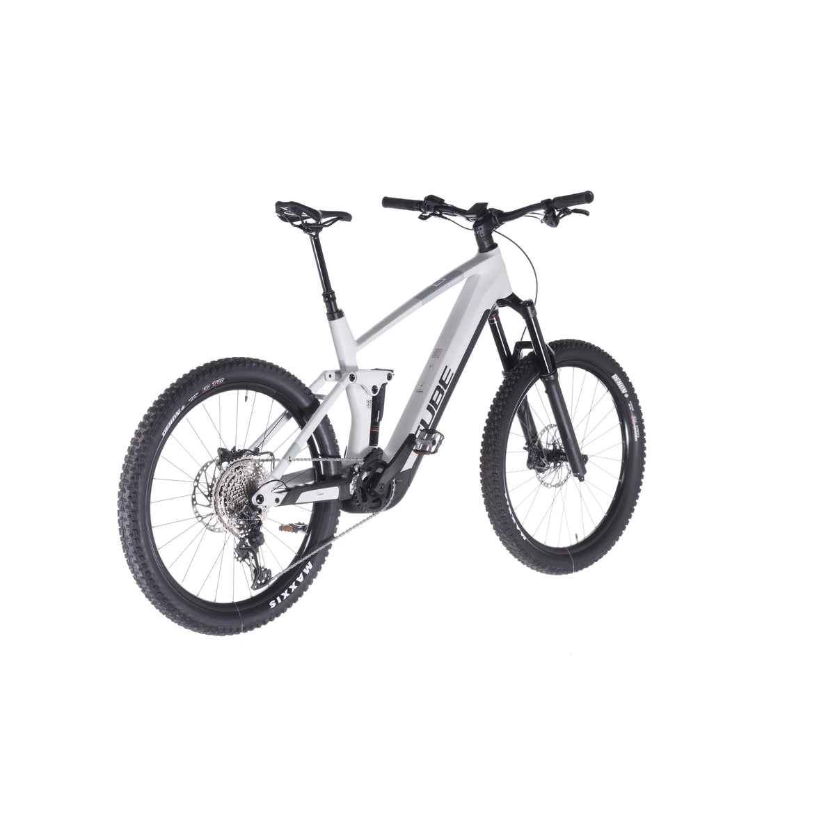 Stereo Hybrid 160 HPC SLX 750 27.5 - 360° view angle 21