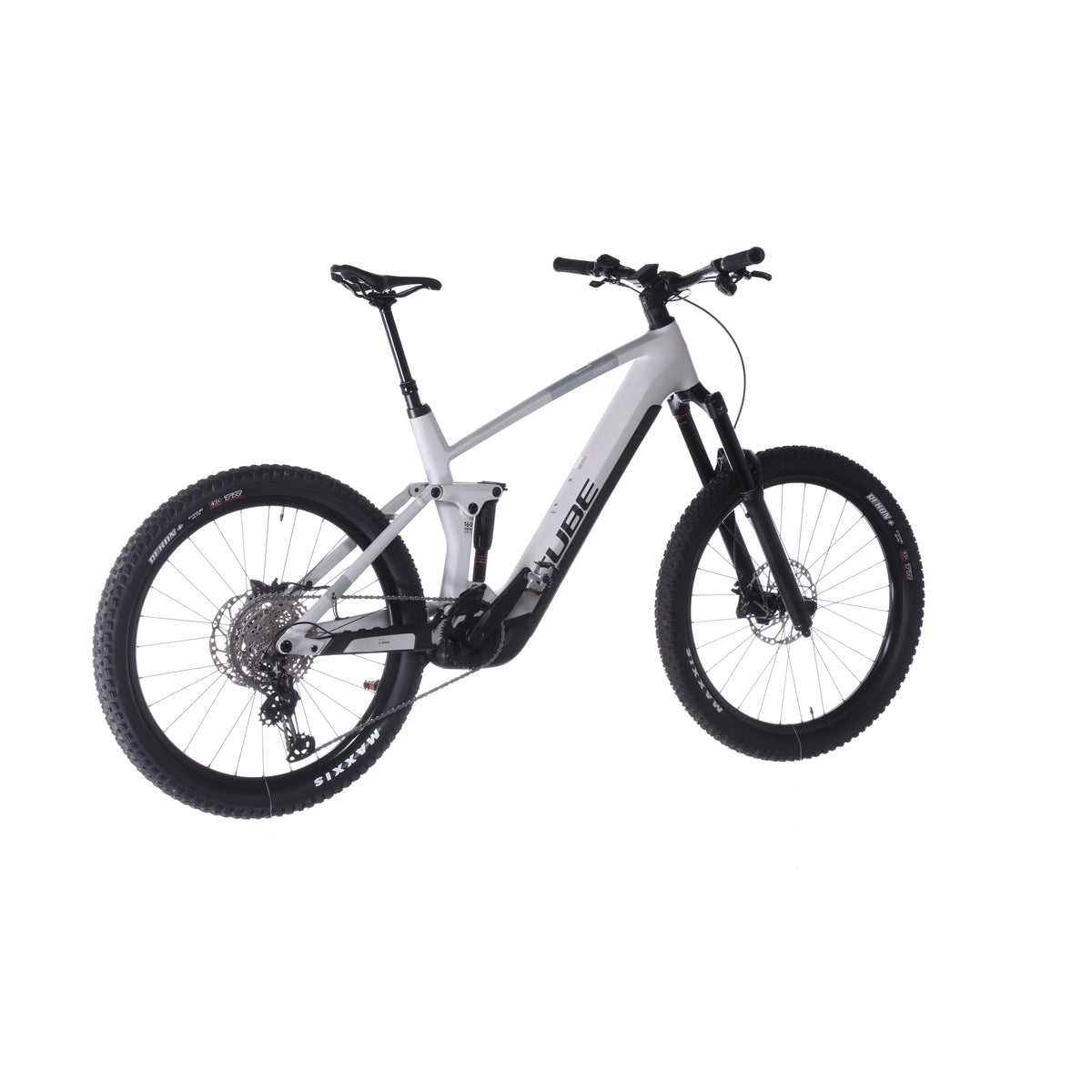 Stereo Hybrid 160 HPC SLX 750 27.5 - 360° view angle 22