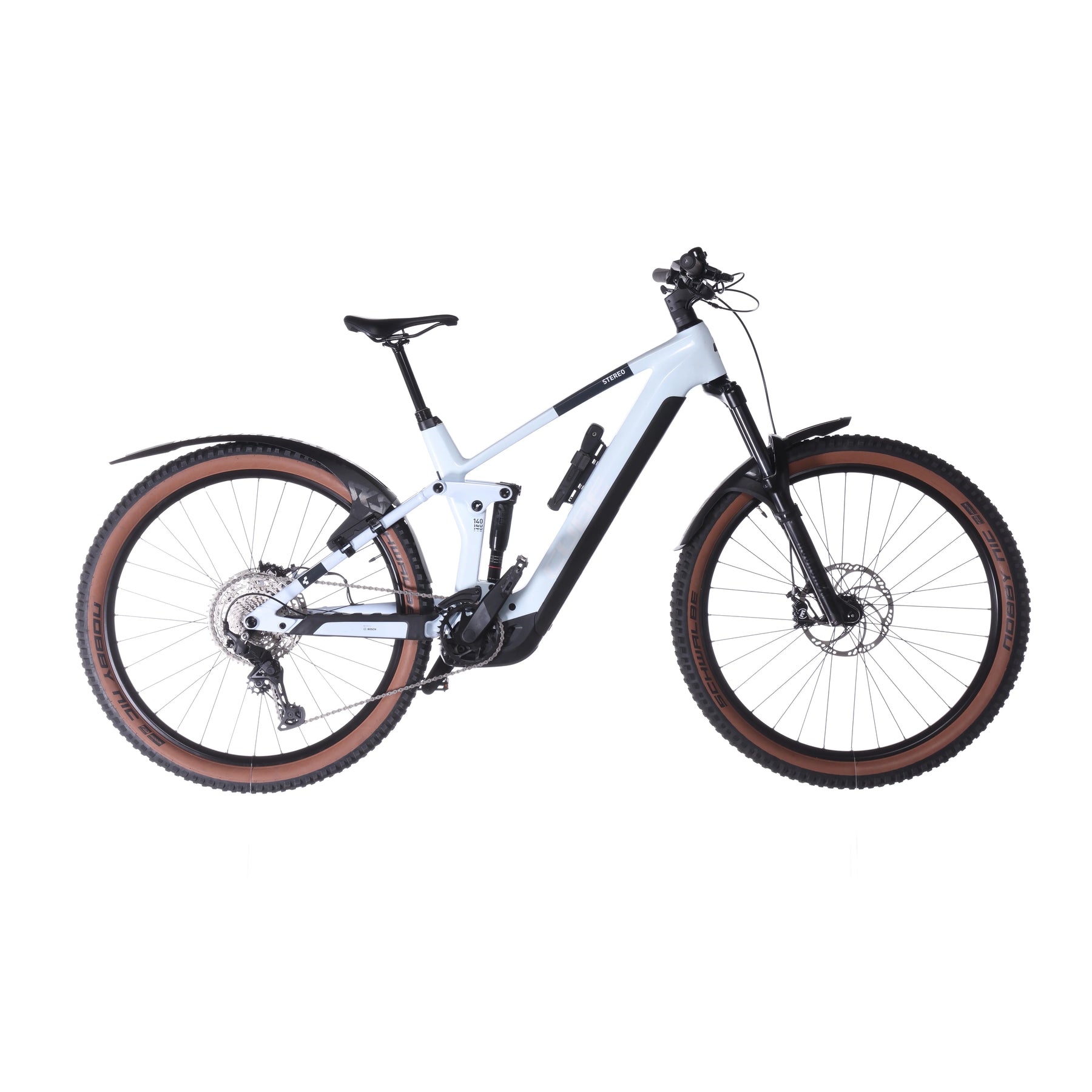 Stereo Hybrid 140 HPC Pro 750
