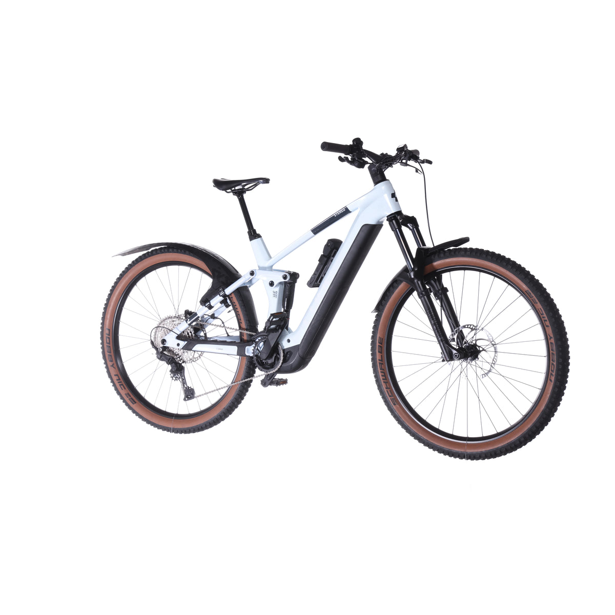 Stereo Hybrid 140 HPC Pro 750 - 360° view angle 2