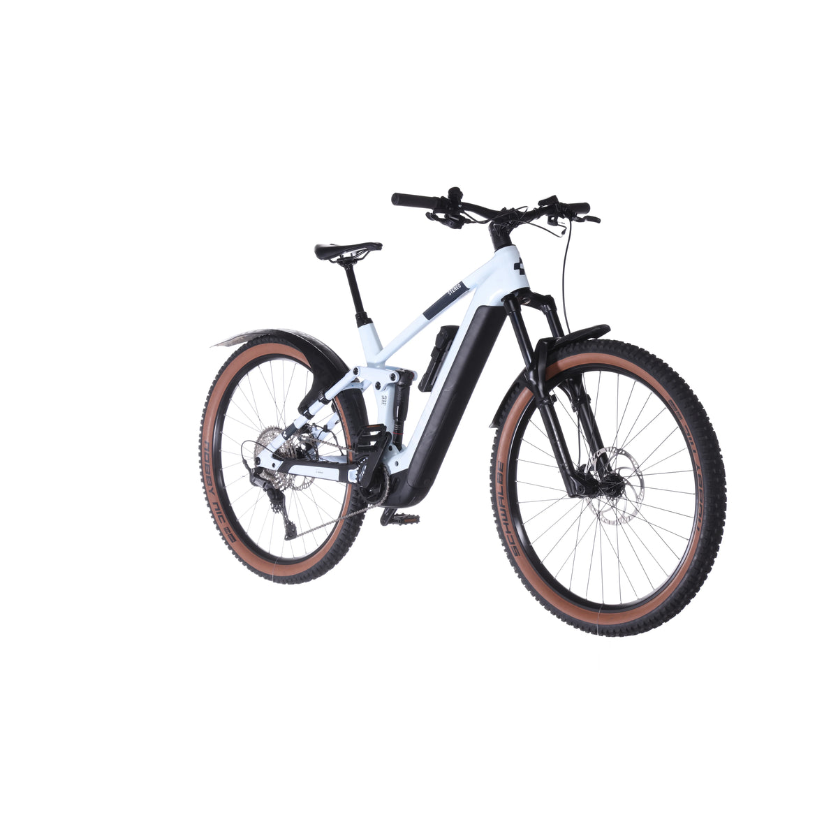 Stereo Hybrid 140 HPC Pro 750 - 360° view angle 3