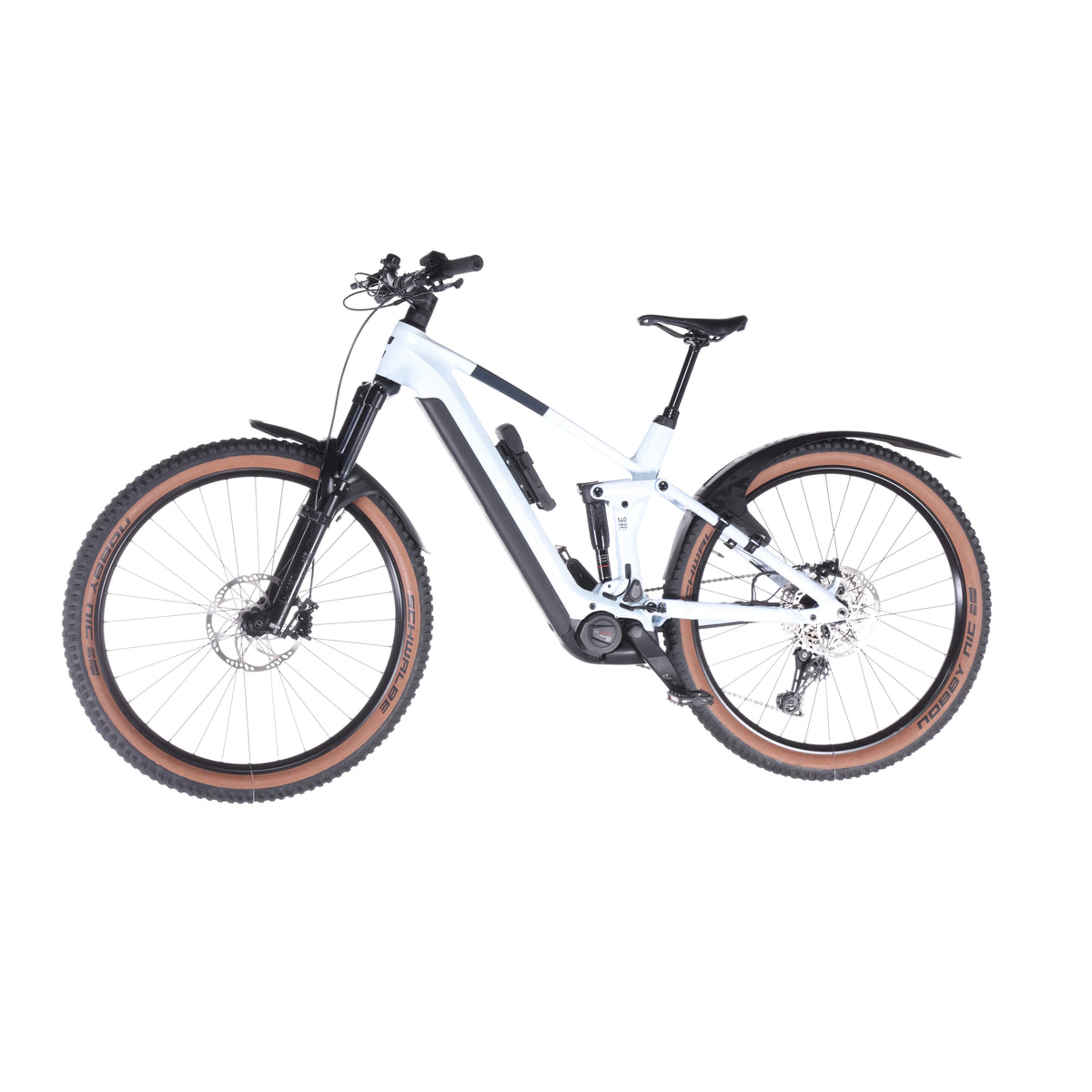 Stereo Hybrid 140 HPC Pro 750 - 360° view angle 11