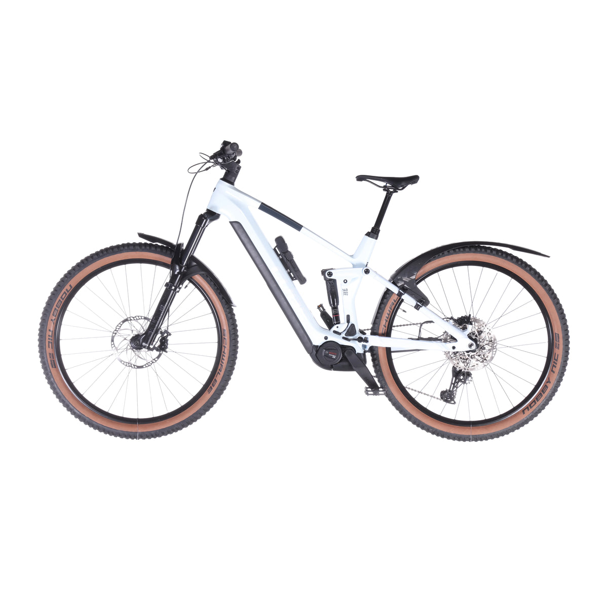 Stereo Hybrid 140 HPC Pro 750 - 360° view angle 12
