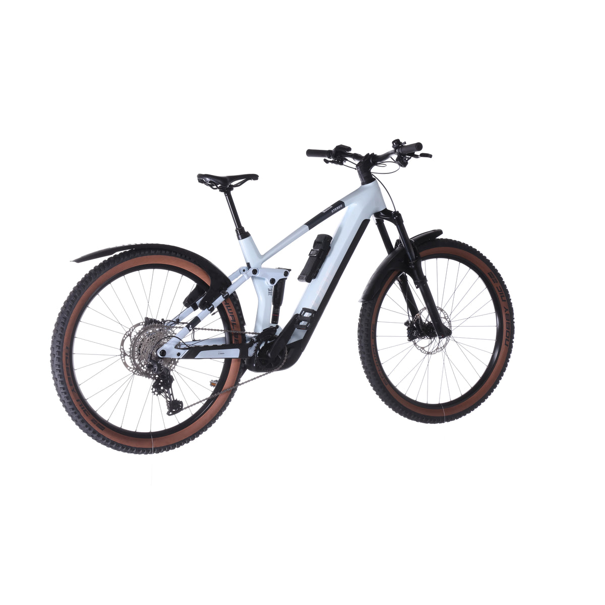 Stereo Hybrid 140 HPC Pro 750 - 360° view angle 22