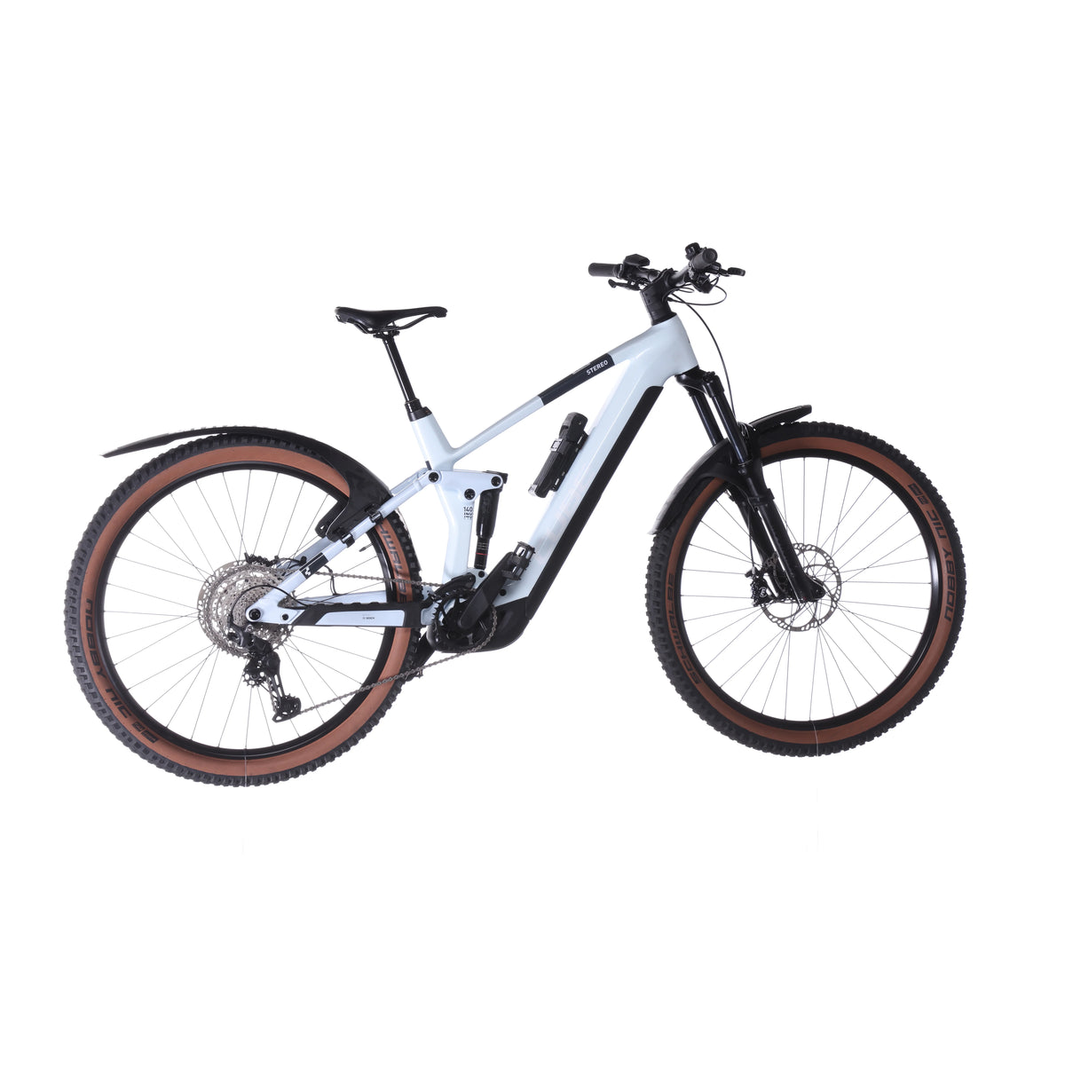 Stereo Hybrid 140 HPC Pro 750 - Left view