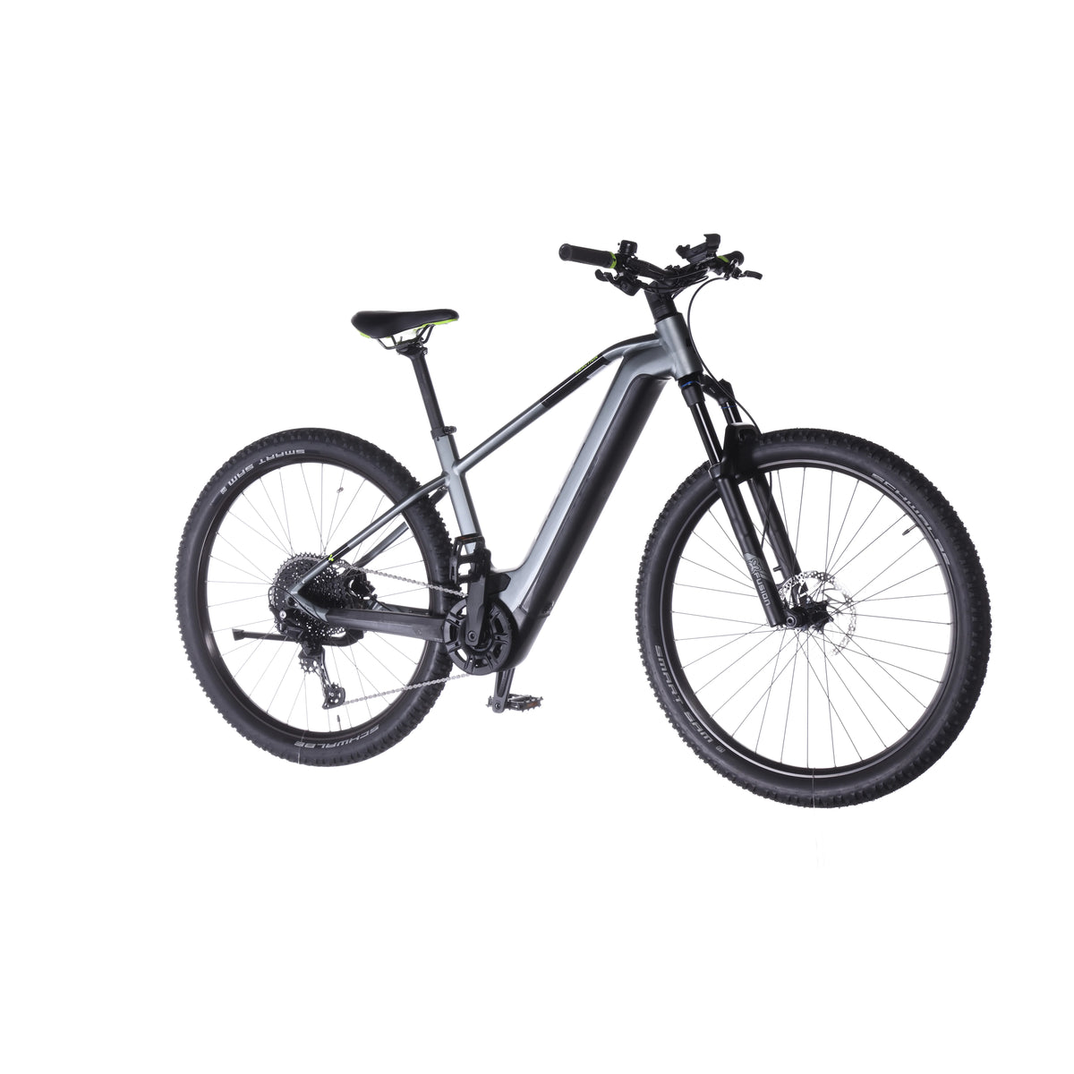 Reaction Hybrid Pro 750 - 360° view angle 2