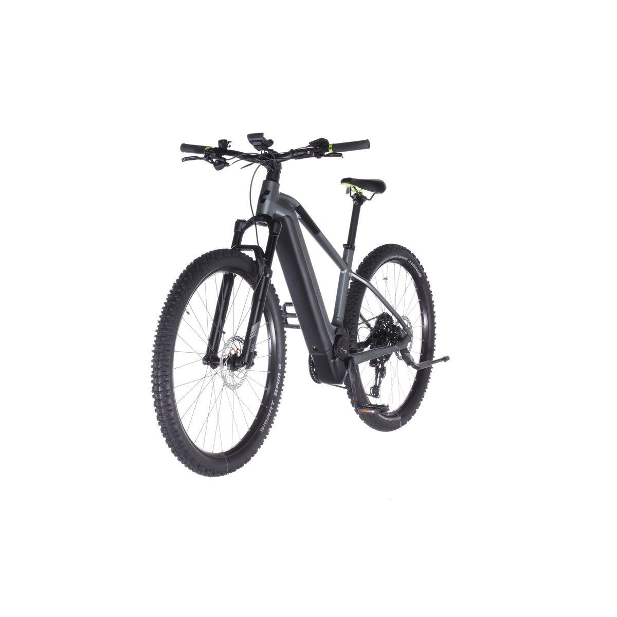 Reaction Hybrid Pro 750 - 360° view angle 8