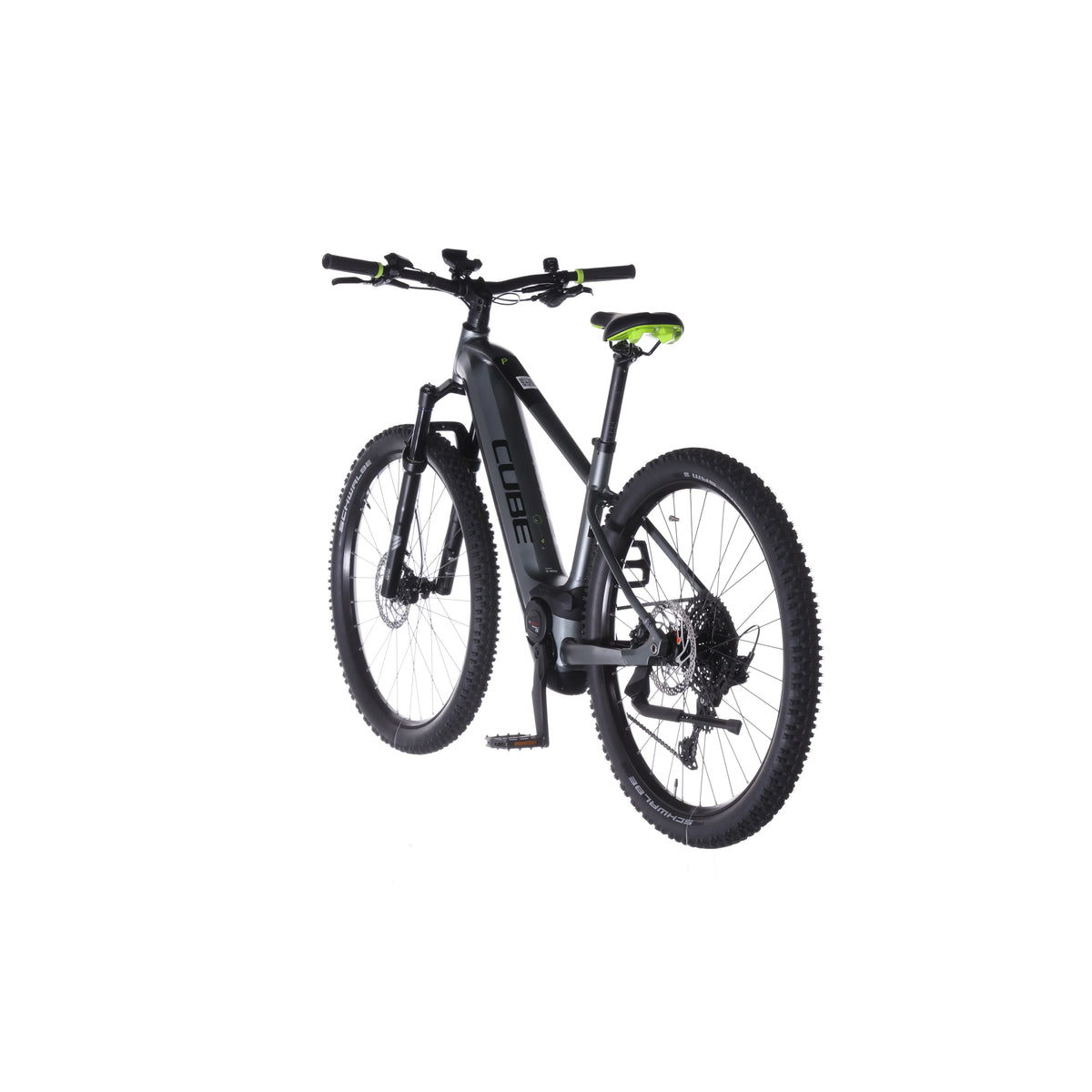 Reaction Hybrid Pro 750 - 360° view angle 16