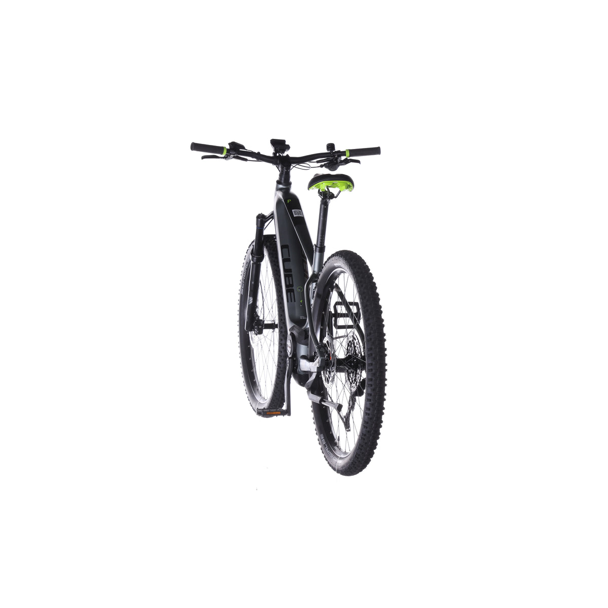 Reaction Hybrid Pro 750 - 360° view angle 17