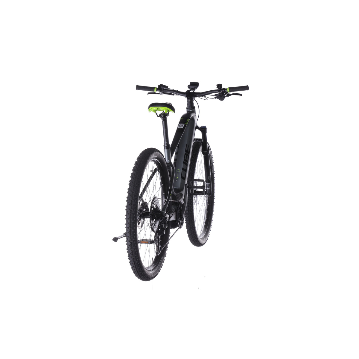 Reaction Hybrid Pro 750 - 360° view angle 19