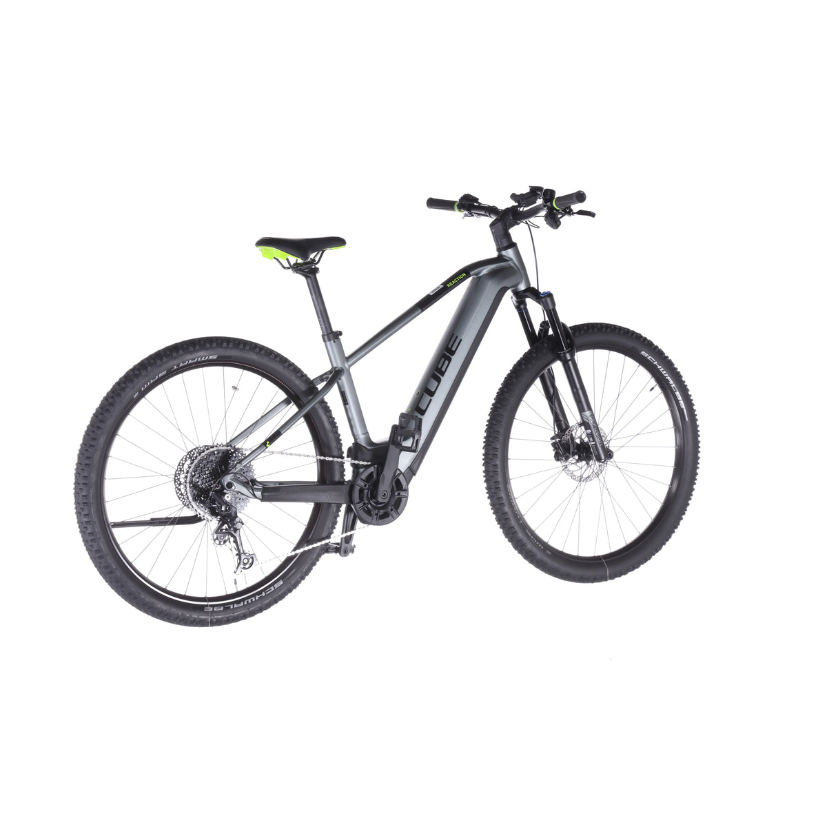 Reaction Hybrid Pro 750 - 360° view angle 22