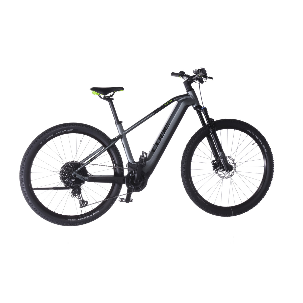Reaction Hybrid Pro 750 - Left view