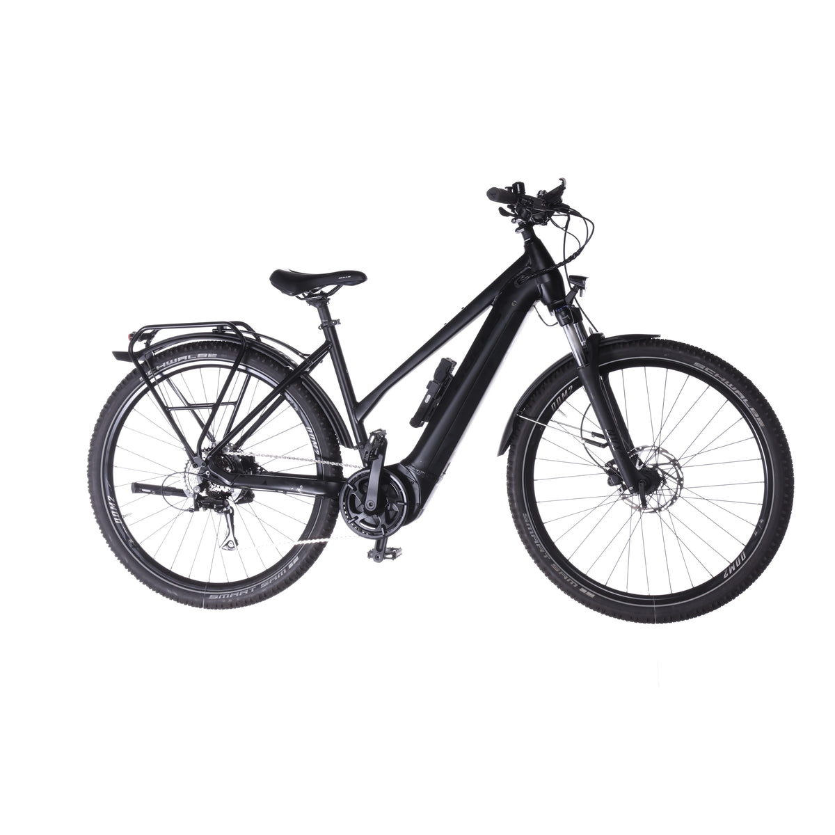Cross Flyer EVO 1 - 360° view angle 1