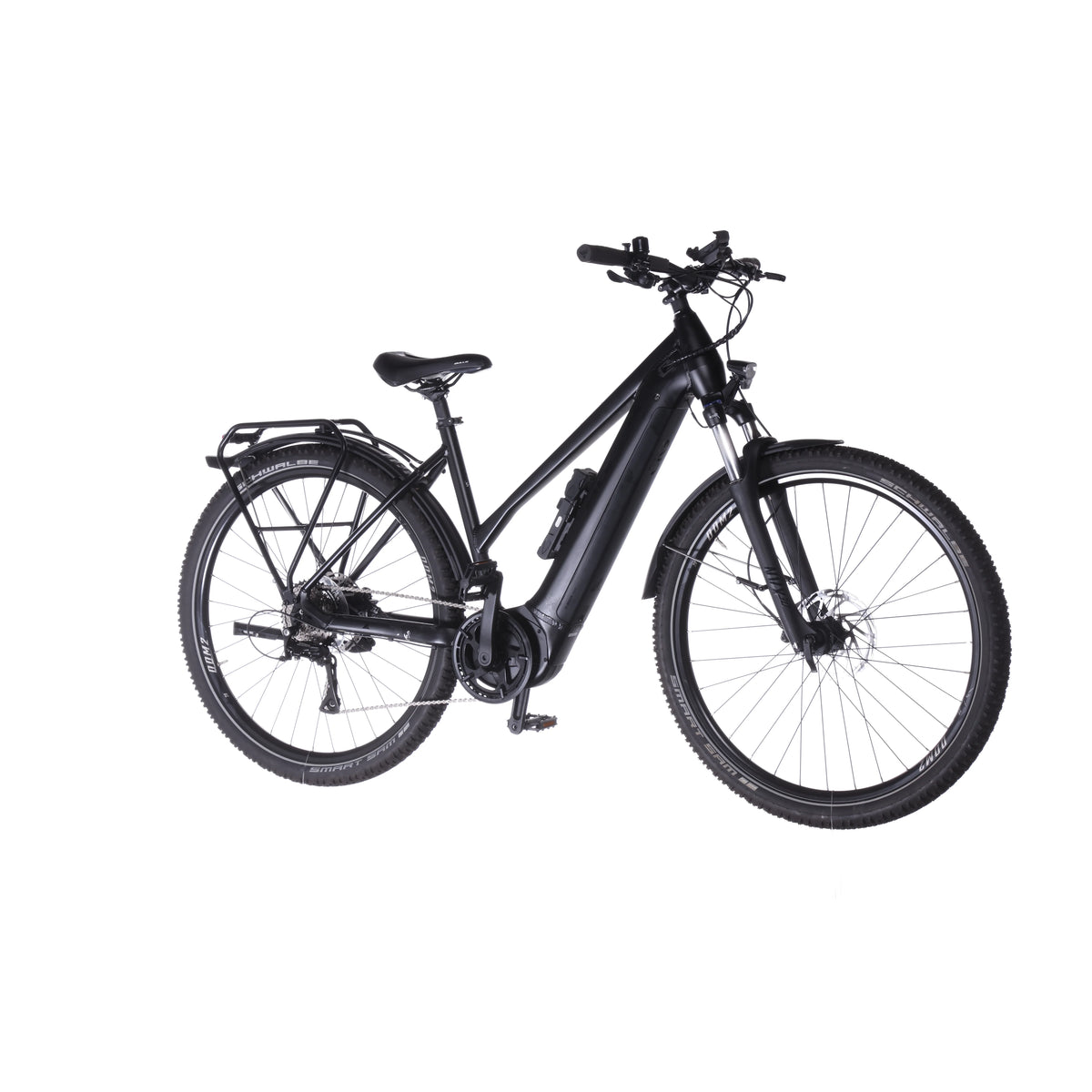 Cross Flyer EVO 1 - 360° view angle 2