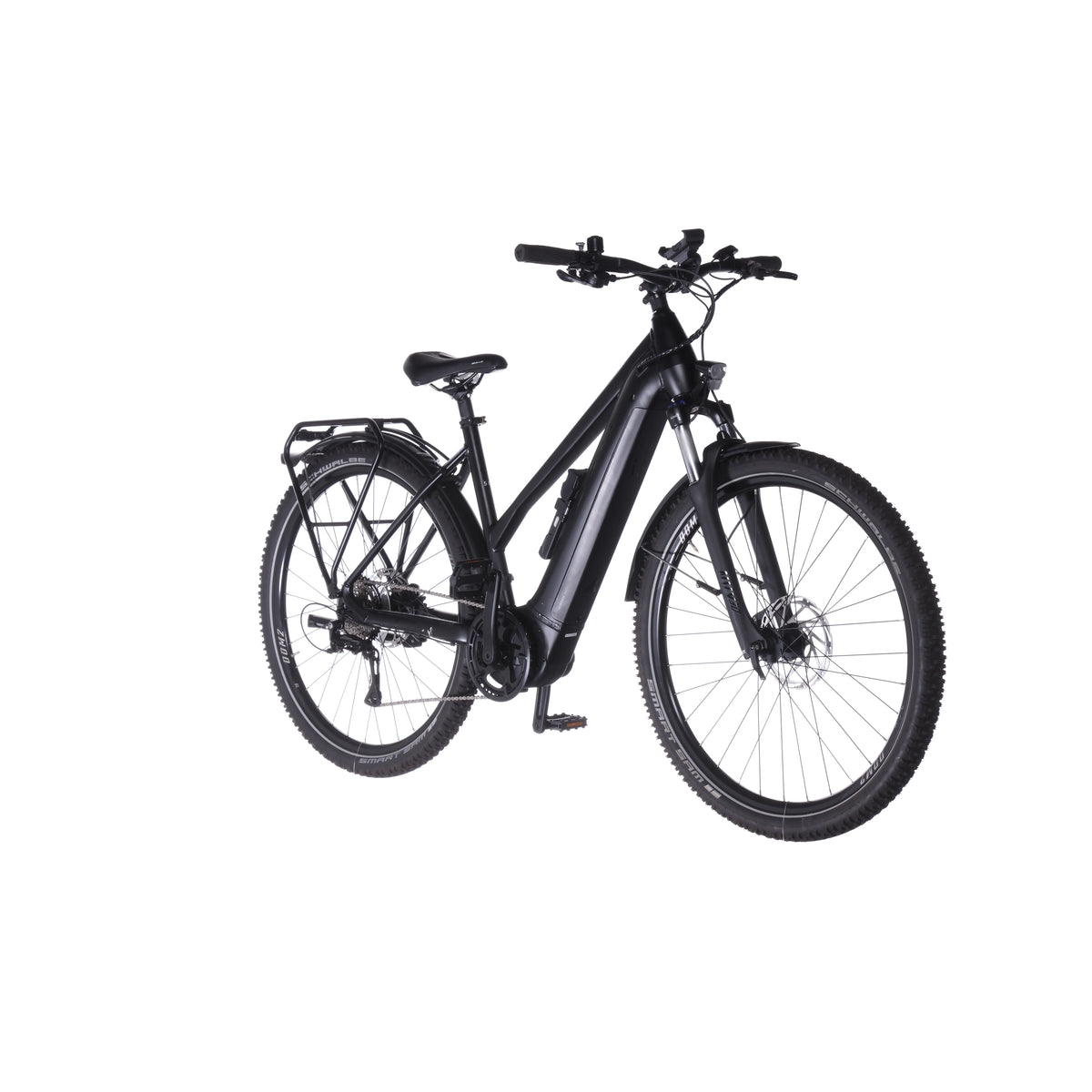 Cross Flyer EVO 1 - 360° view angle 3