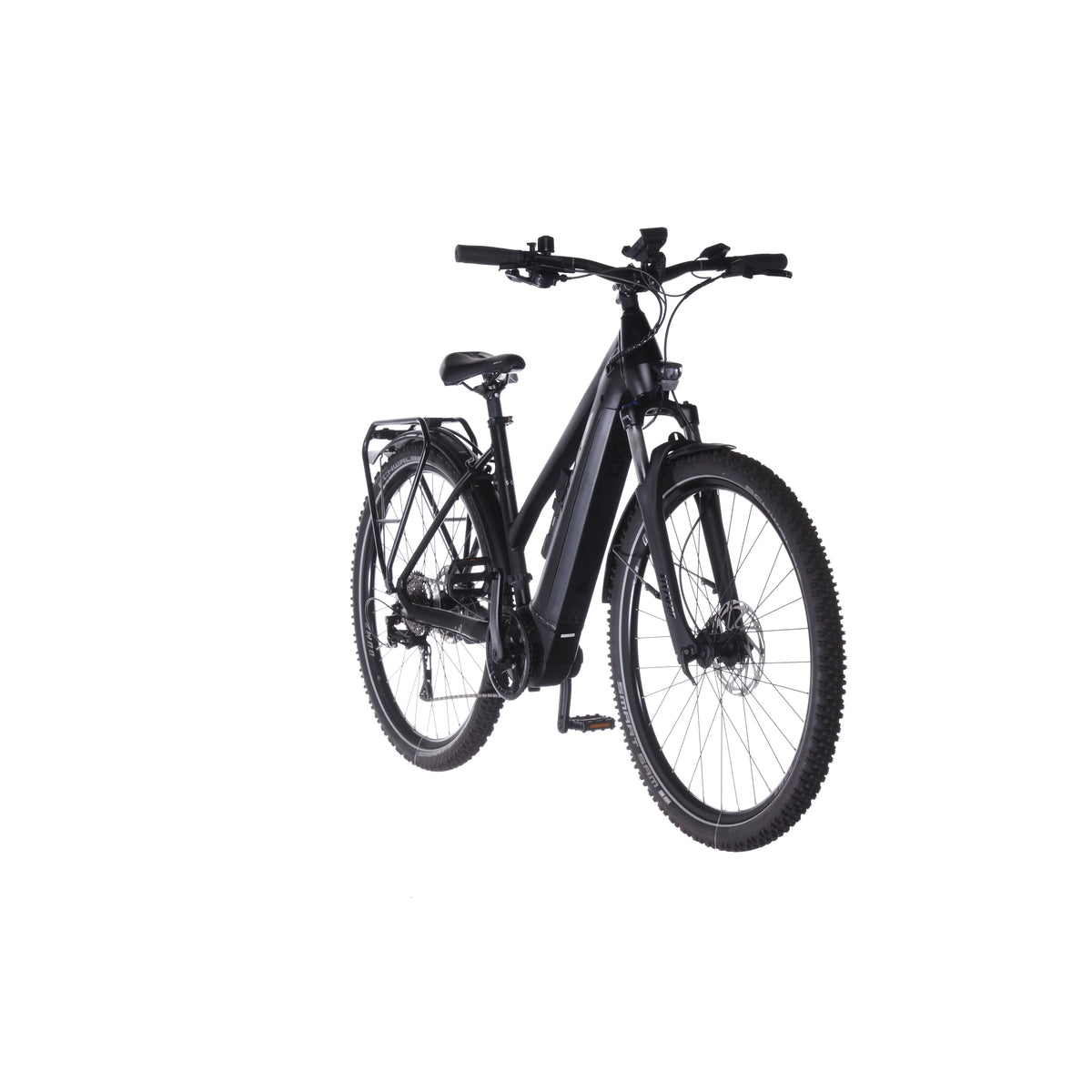 Cross Flyer EVO 1 - 360° view angle 4