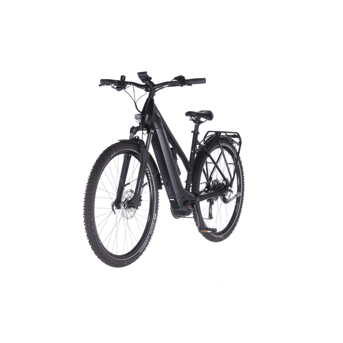 Cross Flyer EVO 1 - 360° view angle 8