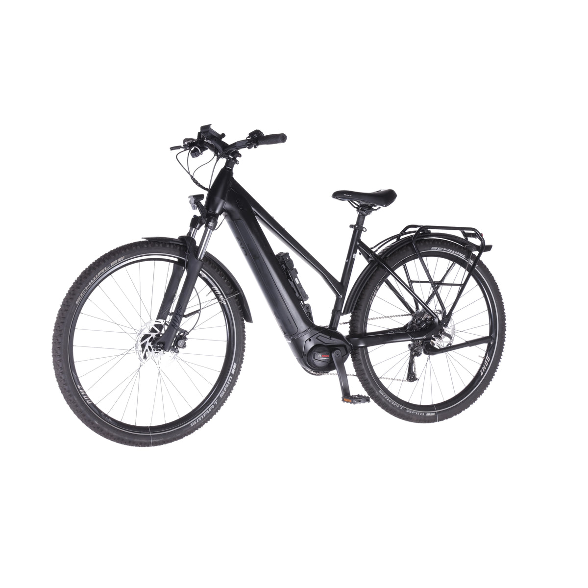 Cross Flyer EVO 1 - 360° view angle 10