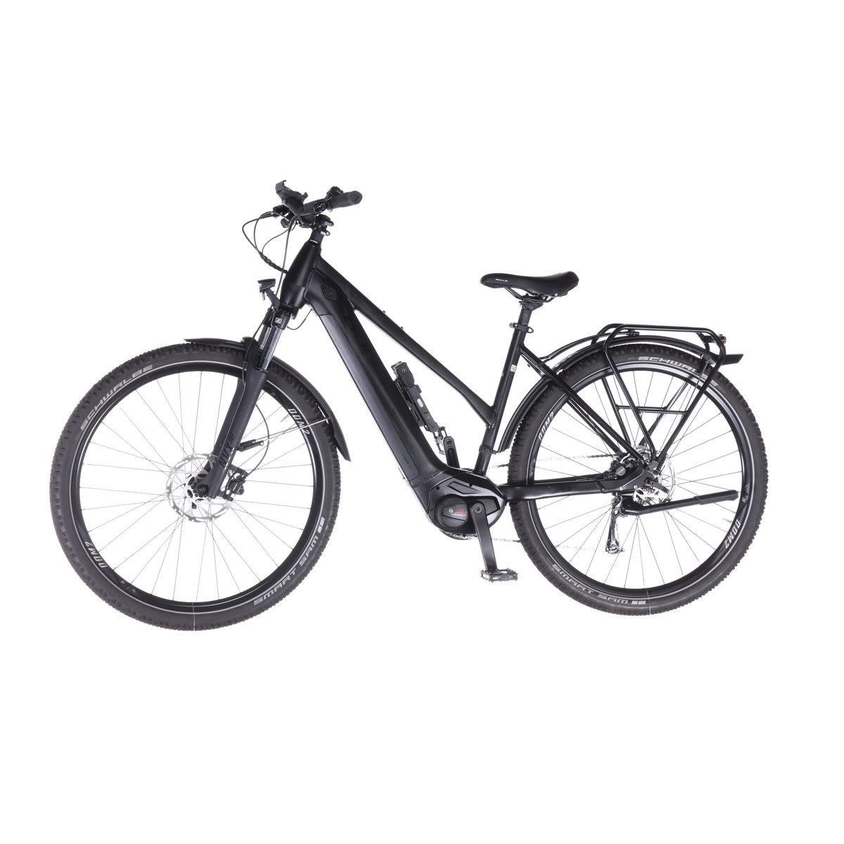 Cross Flyer EVO 1 - 360° view angle 11