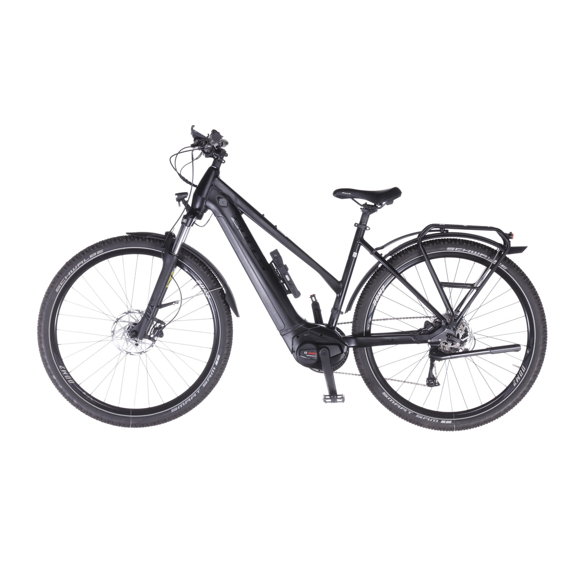 Cross Flyer EVO 1 - 360° view angle 12