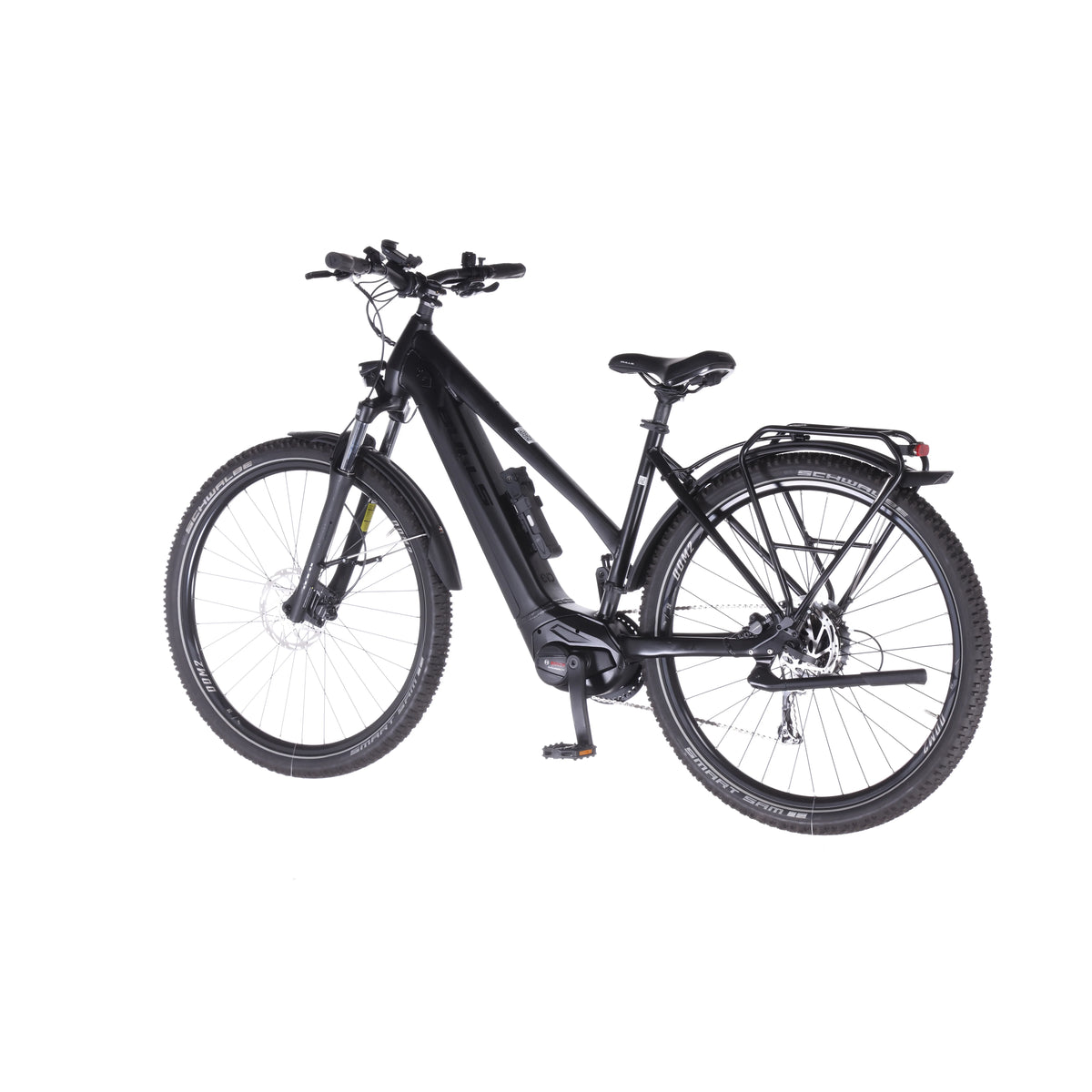 Cross Flyer EVO 1 - 360° view angle 14