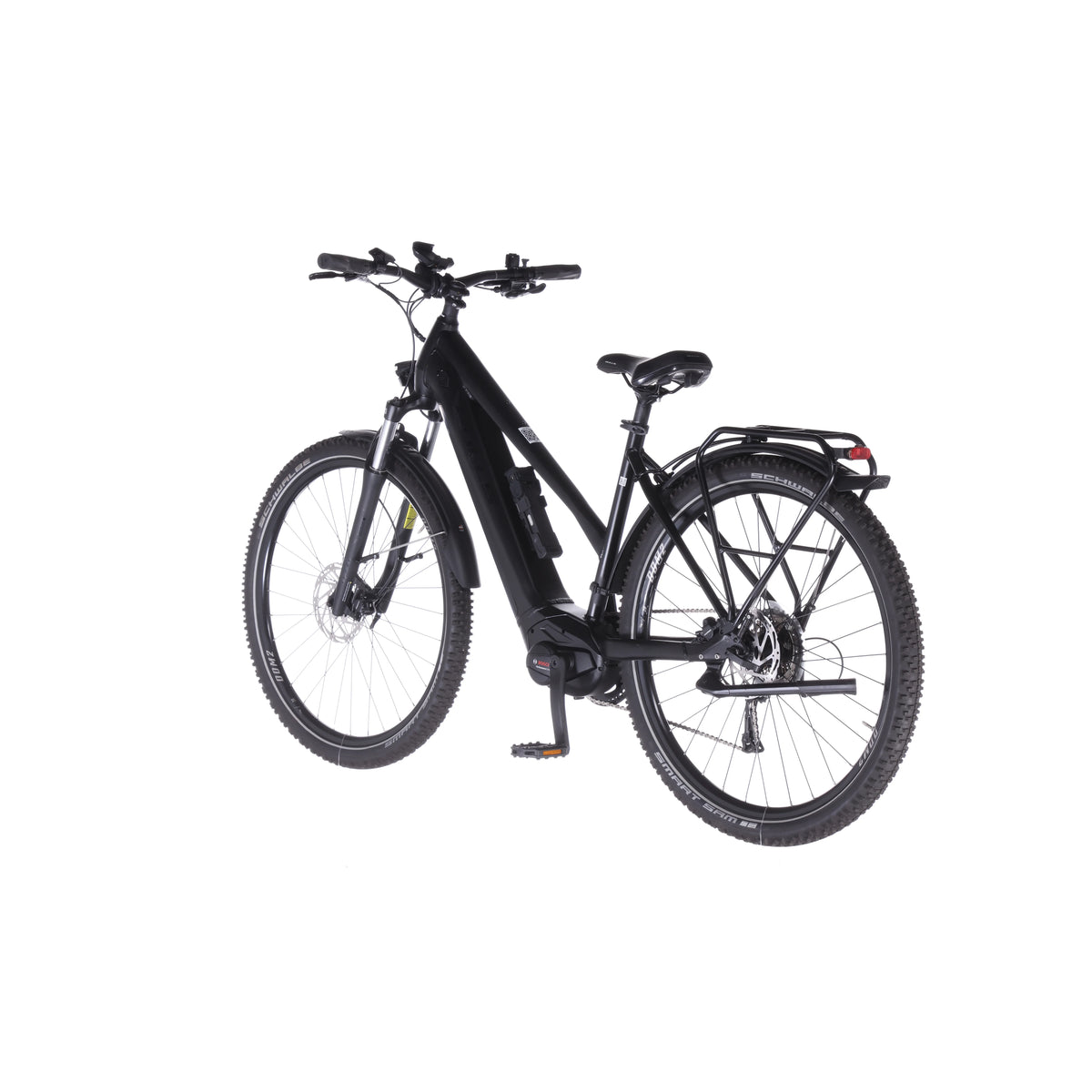 Cross Flyer EVO 1 - 360° view angle 15